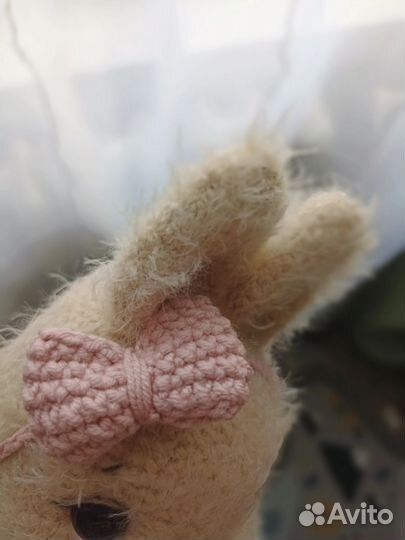 Вязаные игрушки, погремушки, держатели, грызунки