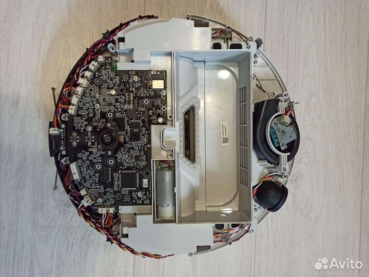 Запчасти для Xiaomi Mi Robot Vacuum Mop stytj01ZHM