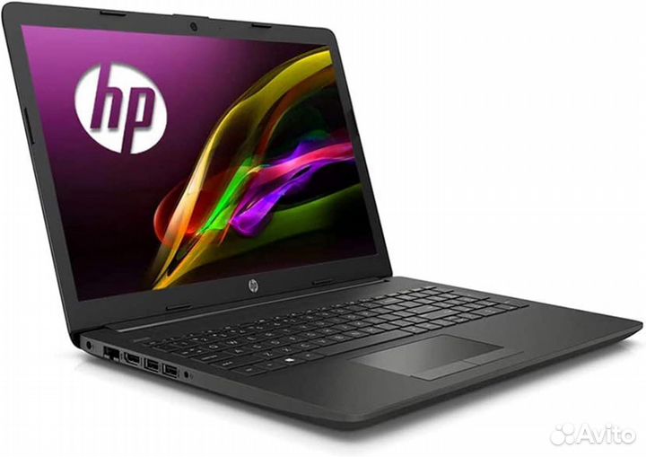 Ноутбук HP 255 15.6 (FHD) i3 7020U(2.3) /8GB/SSD 2
