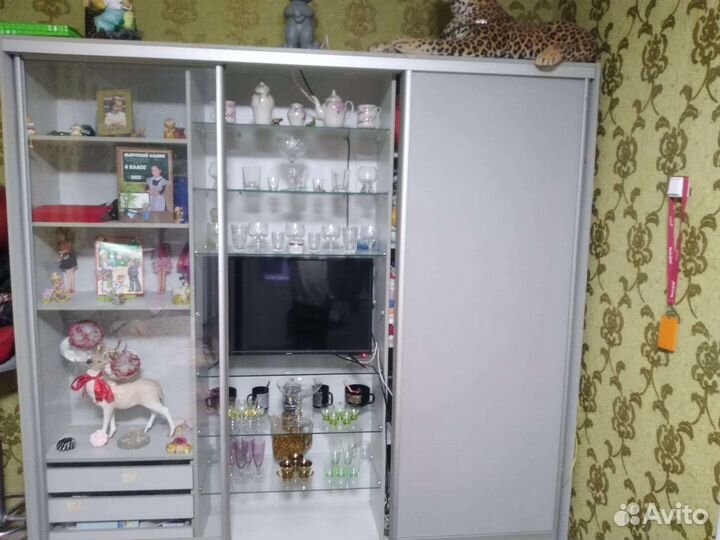 Шкаф купе в прихожую бу