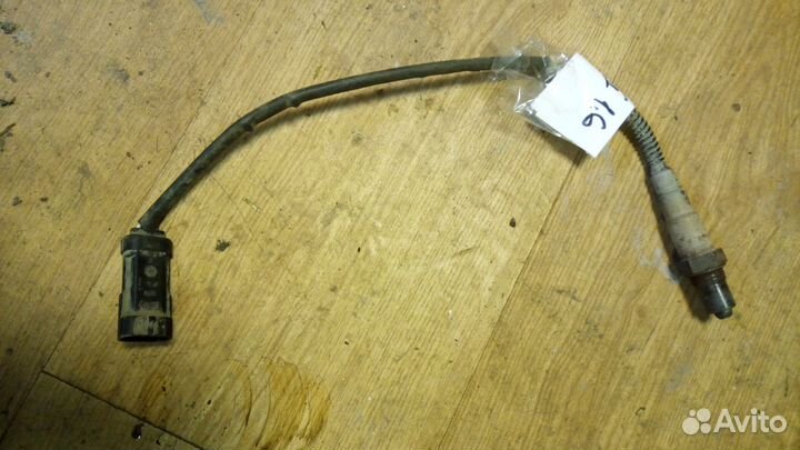Датчик кислородный Лямбда зонд рено сценик 2 К4м