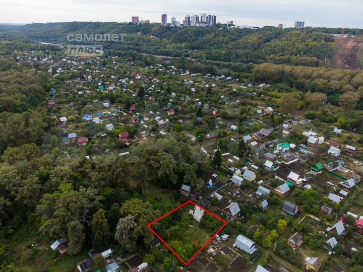 Дача 29 м² на участке 6,1 сот.