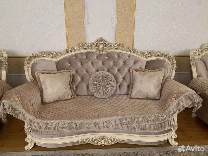 Мягкая мебель