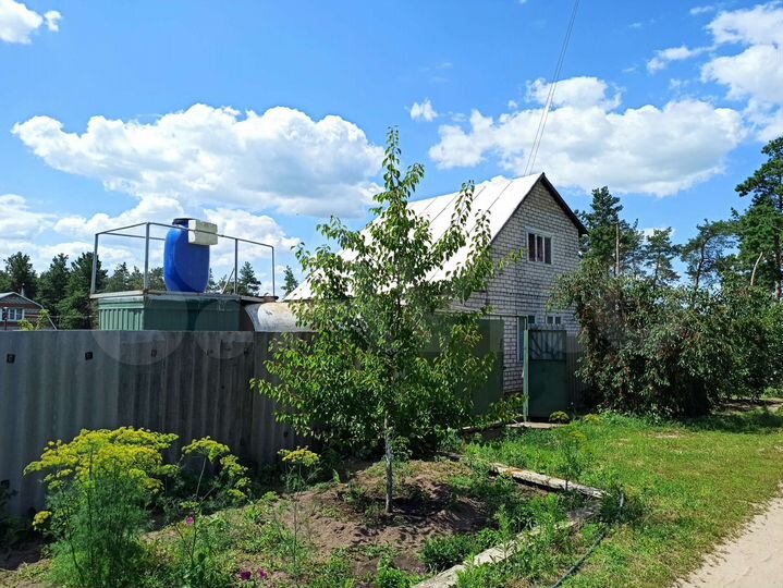 Дача 52 м² на участке 9 сот.