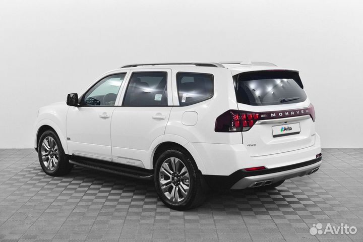 Kia Mohave 3.0 AT, 2020, 19 242 км