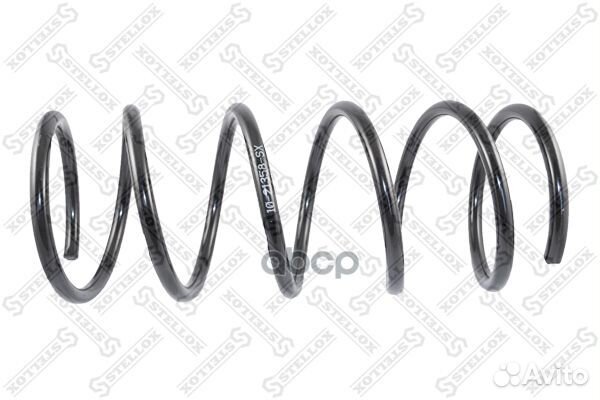 10-21358-SX пружина передняя 40 275 69 Ford Fo