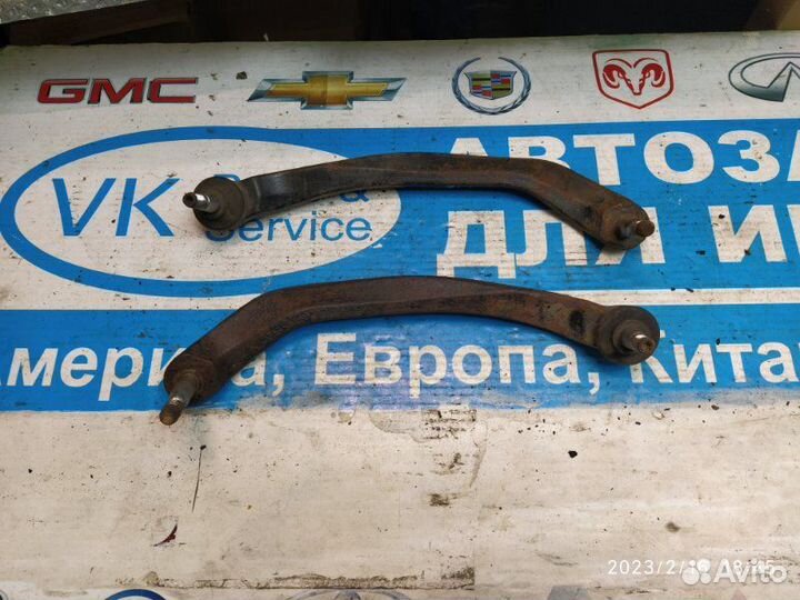 Рычаг верхний Nissan Primera P12 01-08