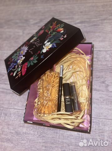 Подарочный бокс для девушки