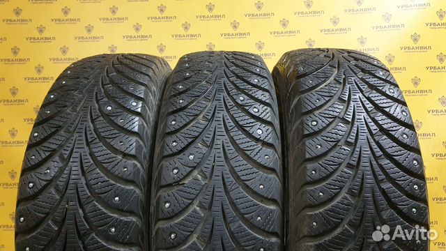 Goodyear UltraGrip Extreme 185/65 R15 88T