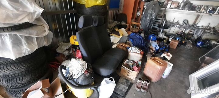 Седенье газель газон