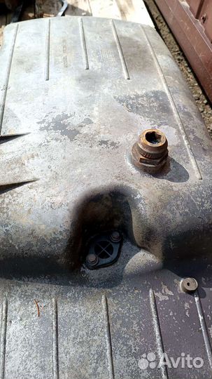 Поддон картера Scania DC13