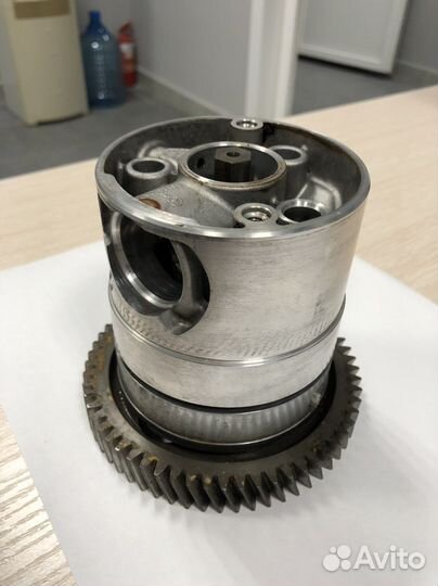 Масляный насос Спринтер 651