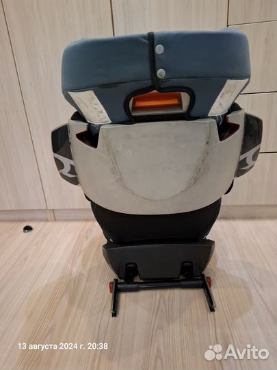 Автомобильное кресло cybex pallas b-fix