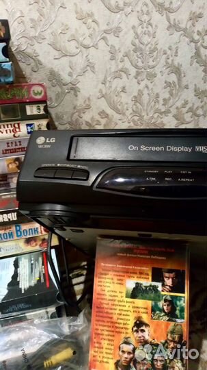 Видео магнитофон