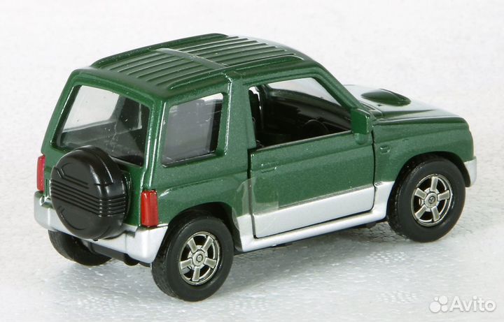 Epoch M-Tech 1/43 Mitsubishi Pajero Mini