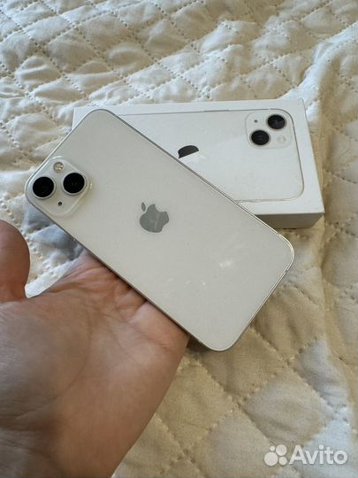 iPhone 13, 128 ГБ