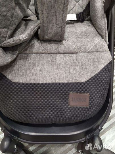 Прогулочная коляска luxmom s11