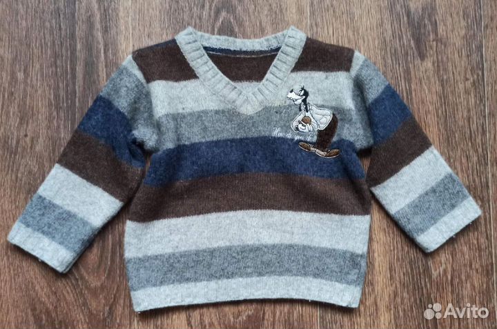 Свитер детский