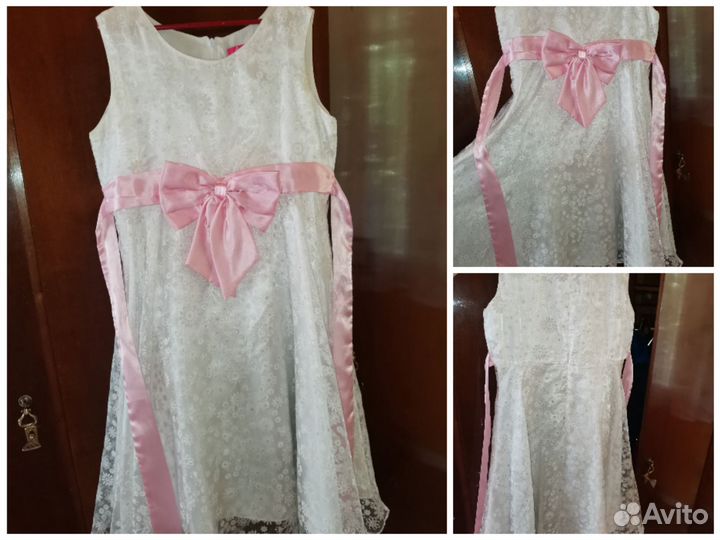 Платья 146-52