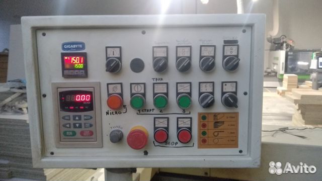 Кромкооблицовочный станок KDT