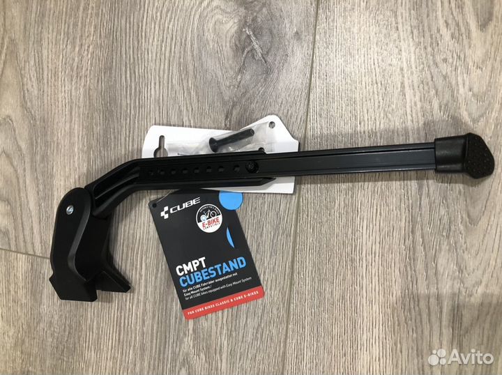 Подножка для велосипеда cube