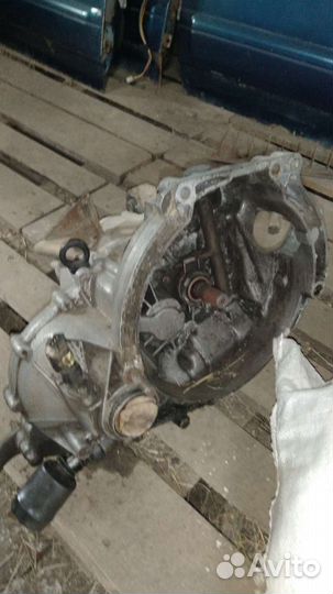 Кпп на ваз 2115