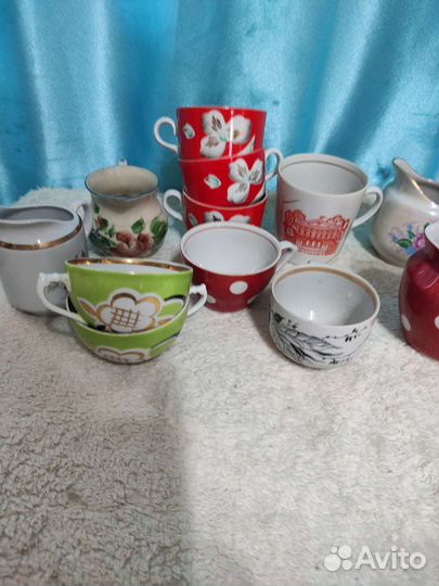 Фарфор СССР