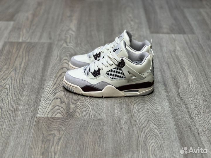 Кроссовки Air Jordan 4 A Ma Maniere (36-45)