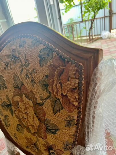 Кресло стул ретро