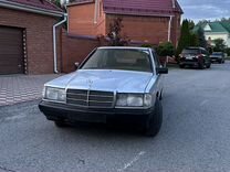 Mercedes-Benz 190 (W201) 2.0 MT, 1985, 60 000 км, с пробегом, цена 190 000 руб.