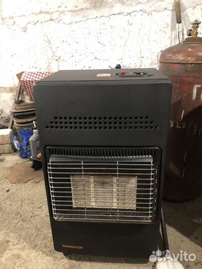 Газовый обогреватель remington REM 440 CR