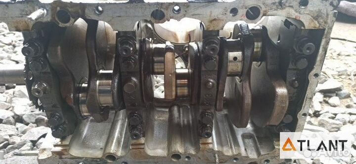 Блок двс toyota crown