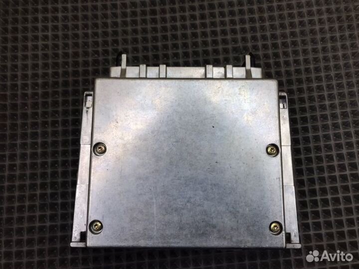 Блок управления двигателем Mercedes-Benz S-Class