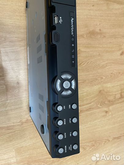 IP видеорегистратор neovizus nvd-208a