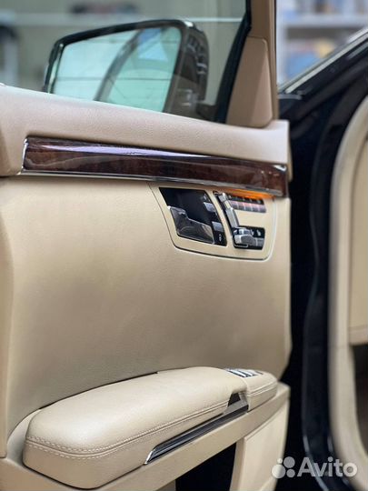 Mercedes-Benz S-класс 3.5 AT, 2011, 172 000 км