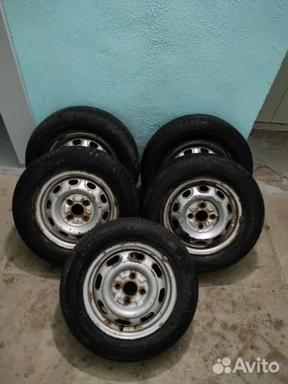 Колесо 165 70 r 13