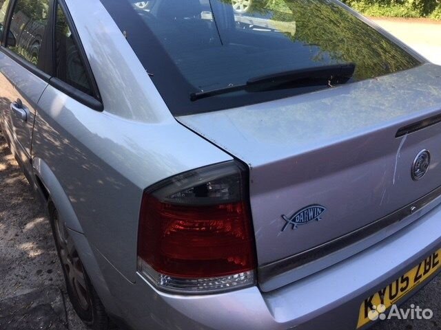 Разбор на запчасти Opel Vectra C