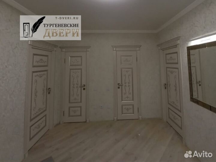 Межкомнатные двери в рассрочку