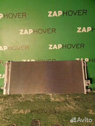 Радиатор кондиционера новый для Chery Tiggo 7 Pro