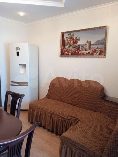 2-к. квартира, 48,3 м², 4/9 эт.