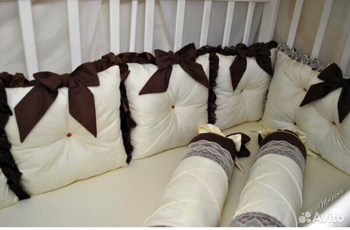 Бортики премиум