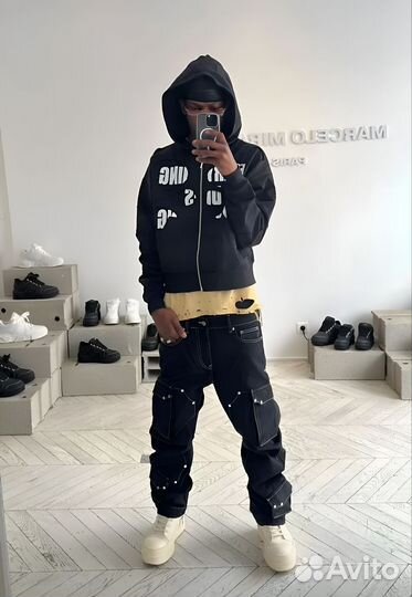 Джинсы Marcelo Miracles Yumms Марсело Мираклс Ямс