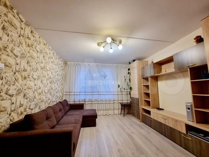 3-к. квартира, 54,5 м², 2/9 эт.