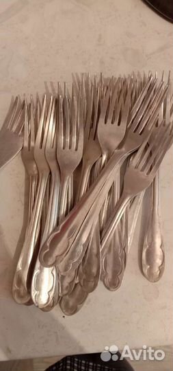 Вилки и фоморы для печенья