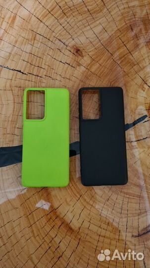Чехол на S 21 Ultro