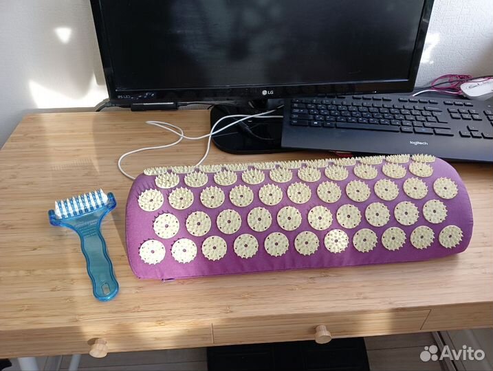 Массажер акупунктурный валик