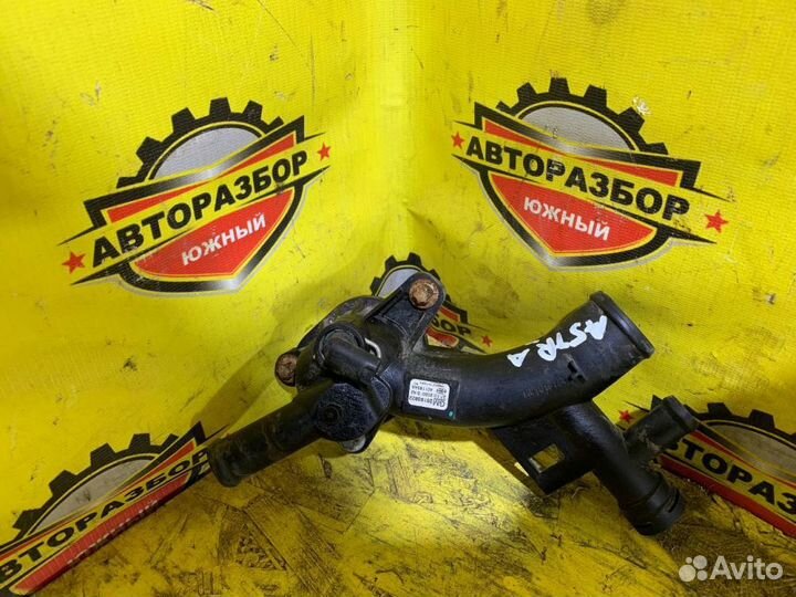 Корпус термостата Opel Astra J