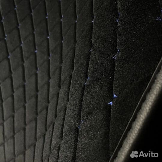 Накидки из алькантары