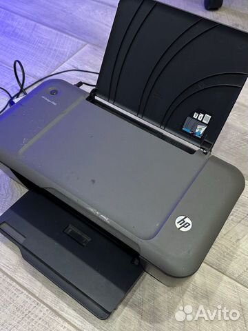 Принтер HP j110a