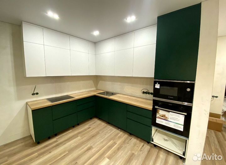 Кухня на заказ. Кухонный гарнитур от производителя